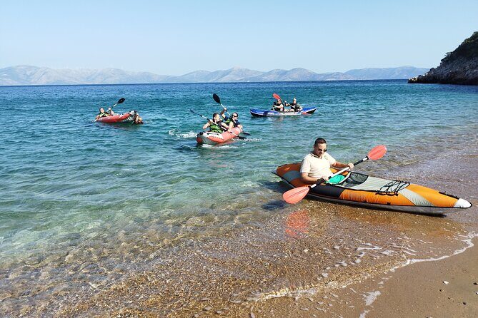Offroad experience and at the end Sea Canoe - Key Points That Make This Day Work