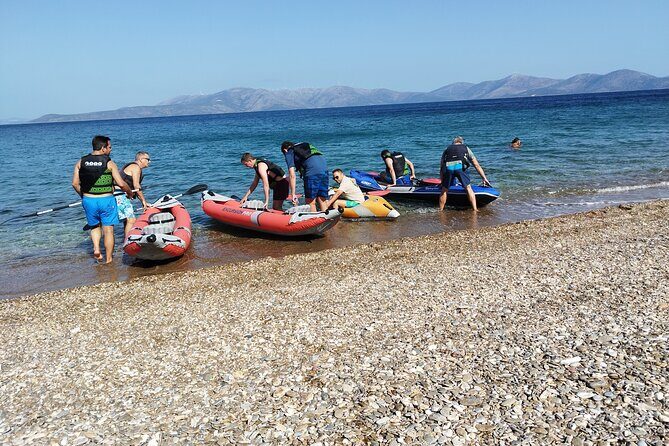 Offroad experience and at the end Sea Canoe - A 10:00am Departure That Gets You Out of the City Fast