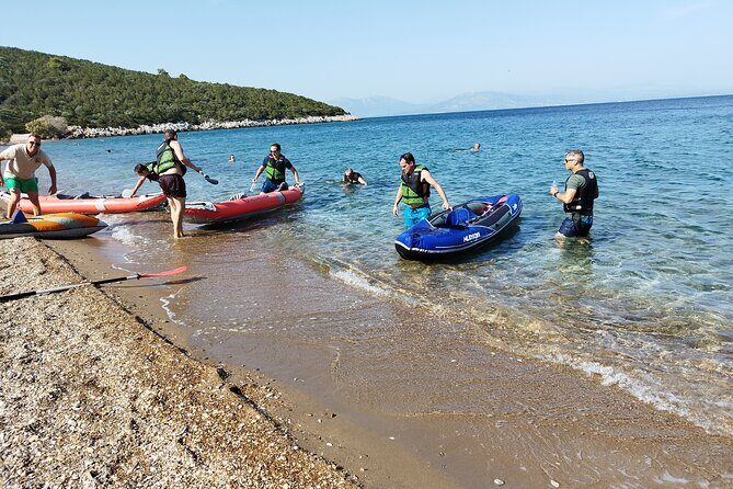 Offroad experience and at the end Sea Canoe - What to Bring (So the 6 Hours Feels Easy)