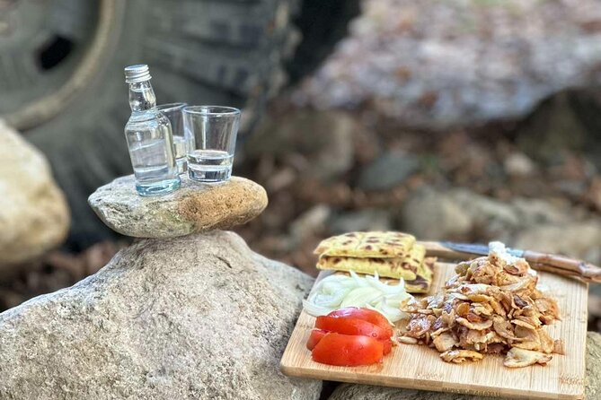 Offroad Experience Jeep Tour and Lunch in Nature - Key highlights you’ll feel fast