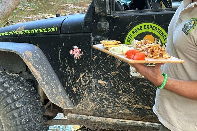 Offroad Experience Jeep Tour and Lunch in Nature - Leaving Athens for the mountains: what this jeep tour delivers