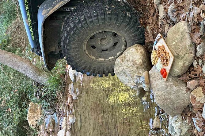 Offroad Experience Jeep Tour and Lunch in Nature - Dervenochoria first: countryside nature and a scenic stop that breaks the city spell