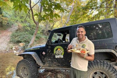 Offroad Experience Jeep Tour and Lunch in Nature - Pickup and timing: how to make the day feel effortless