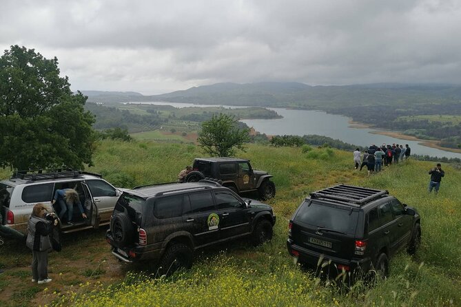 Offroad Experience Jeep Tour and Lunch in Nature - Practical tips so the ride stays comfortable