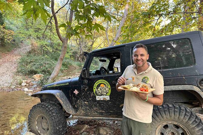 Offroad Experience Jeep Tour and Lunch in Nature - Pickup and timing: how to make the day feel effortless
