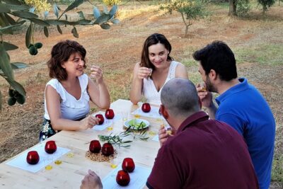 Olive Oil Tour & Tasting with sommelier -Kalentzi, Athens daytrip - What You Learn Beyond Flavor: Health Benefits and the Mediterranean Diet Angle
