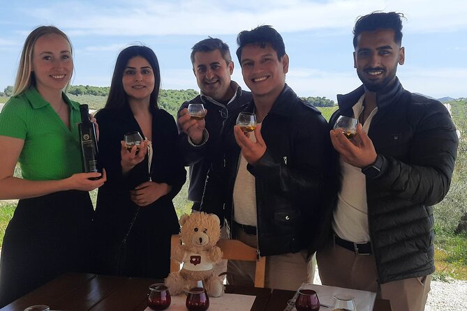 Olive Oil Tour & Tasting with sommelier -Kalentzi, Athens daytrip - Who Should Book This Olive Oil Tour?