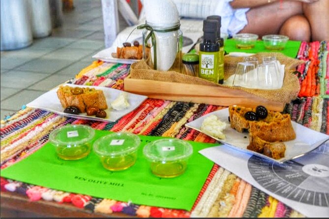 Olive Tour & Tasting - Price and value: $63.67 for a real product lesson