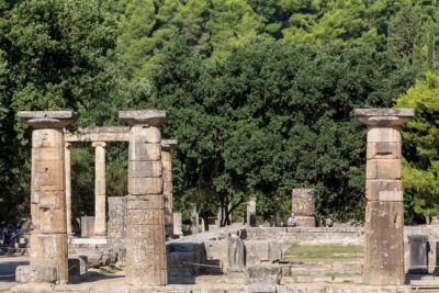 Olympia Archaeological Site & Museum E-Ticket with Audio Tour - Getting in smoothly: e-ticket timing and tour access