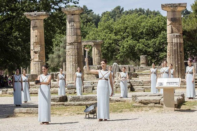 Olympia - Full day Tour - The Katakolon Start: Getting Your Bearings Without Stress