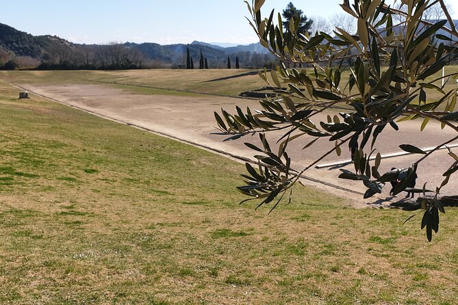 Olympia Skip-The-Lines private tour with official tourist guide - Skip-the-line entry at Ancient Olympia: more time in the ruins