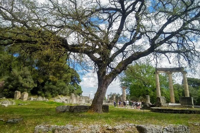 Olympia Skip-The-Lines private tour with official tourist guide - Price and value: $354.47 per group up to 2 people
