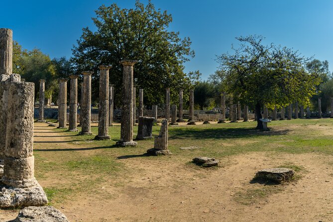 Olympia Tour & Archeological Museum - All Included - Katakolo Port Pickup to Olympia: How the Day Stays Manageable