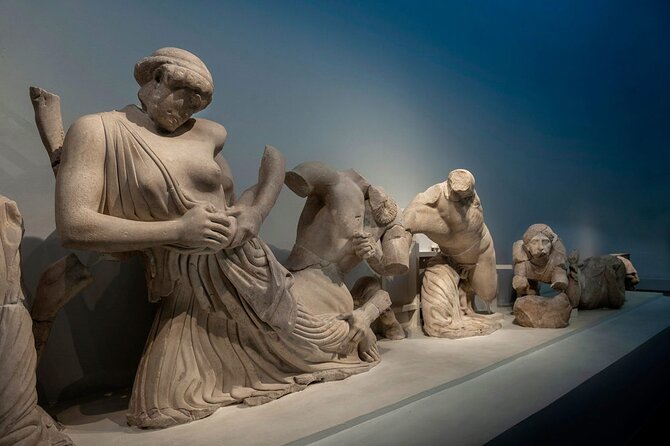 Olympia Tour & Archeological Museum - All Included - Price and What You’re Really Paying For