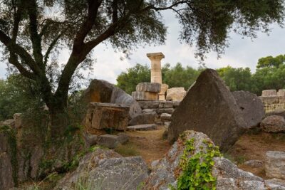 Olympia Tour & Archeological Museum - All Included - Stop 3: Olympia Village—A Short Break from Ruins