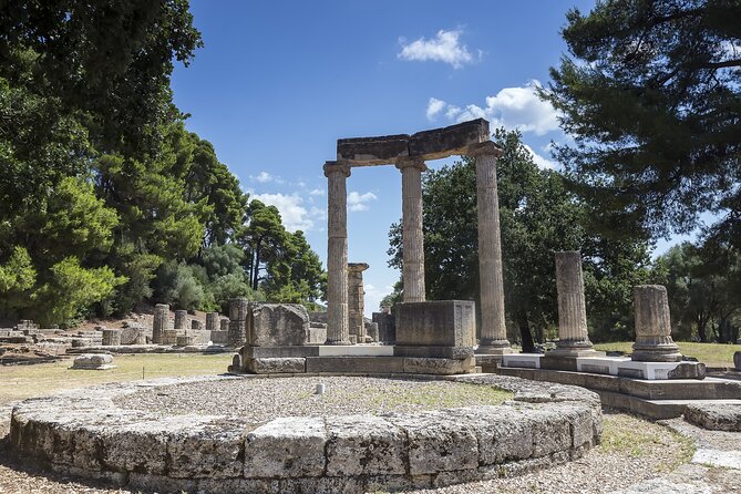 Olympia Tour & Archeological Museum - All Included - The Hearing Factor: Headsets, Accents, and Museum Acoustics