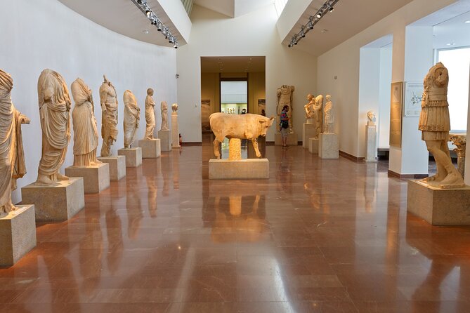 Olympia Tour & Archeological Museum - All Included - Should You Book This Olympia Tour from Katakolo?