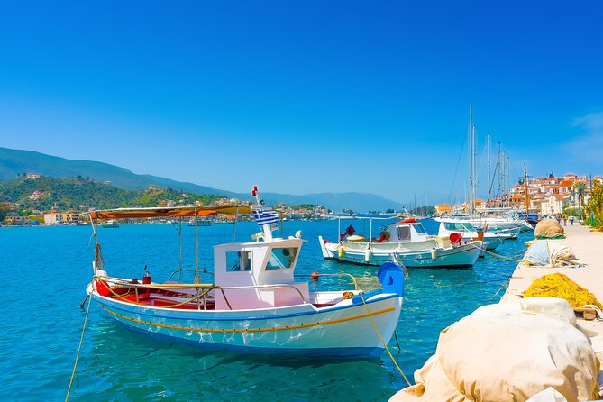 One Day Cruise From Athens to 3 Saronic Gulf Islands - Price and What You Actually Get for About $182