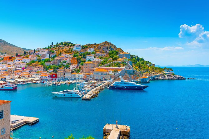 One Day Cruise From Athens to 3 Saronic Gulf Islands - Stop 3: Aegina’s 2h15 and Your Three Ways to Spend It