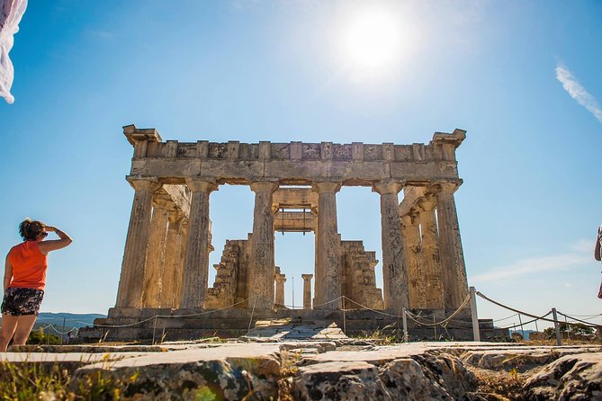 One Day Cruise to Hydra, Poros and Aegina from Athens - Stop 1: Port of Piraeus for boarding energy and that first taste of Greece