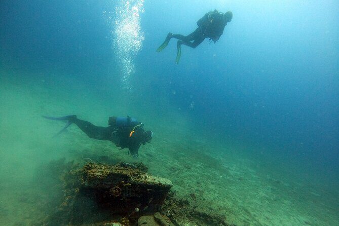 Open Water Course in Nea Makri, Athens - Nea Makri: the Athens base that keeps everything practical
