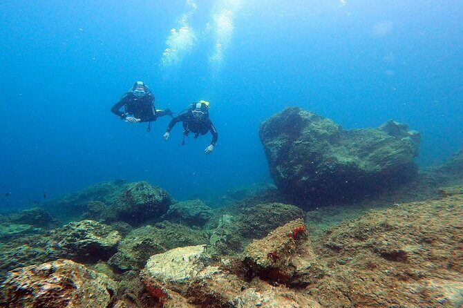 Open Water Course in Nea Makri, Athens - Theory that you can handle: five sections, book or laptop, instructor support