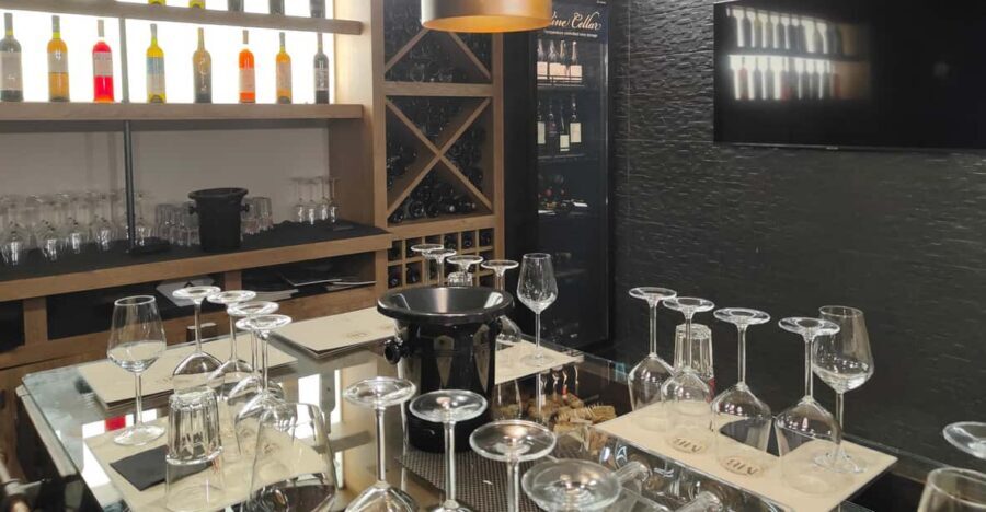 Orange & Natural Wines Of Greece with Cheese & Olive Oils - Six Organic, Biodynamic, Natural, and Orange Wines: what that really means