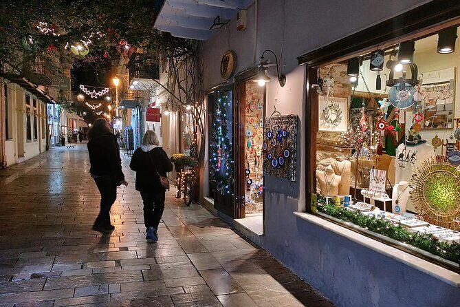 PARADISIAL PELOPONNESE | Semi-Private 8-Day Guided Tour - Acropolis, Acropolis Museum, and the fast hits in Athens