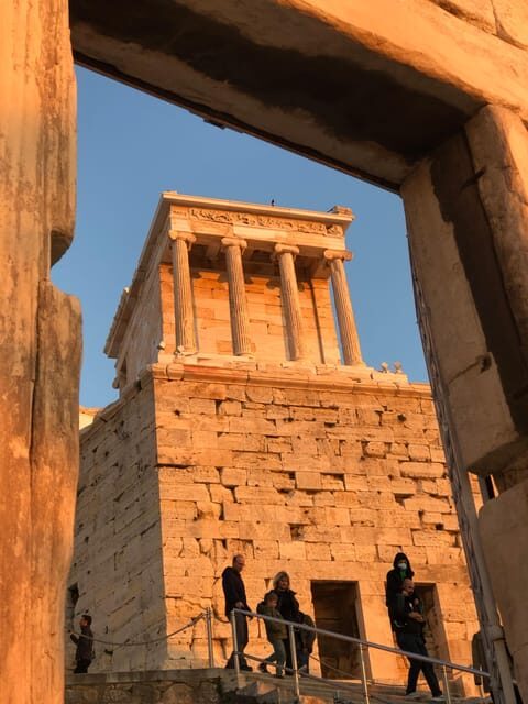 Parthenon & Acropolis Guided Tour in Spanish -Option Tickets - A 2-hour Acropolis plan that actually makes sense