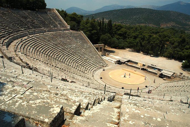Peloponnese Tour (Full Day) - Price and logistics: what $867.33 per group buys you
