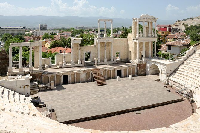 Peloponnese Tour (Full Day) - Stop 3: Nafplio and Palamidi Castle—Venetians, legends, and stairs