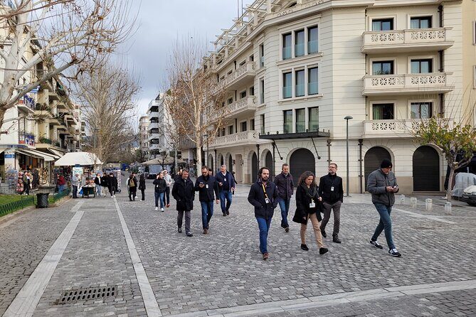 Philosophical Tour in Athens - Why this Athens walk feels like thinking out loud