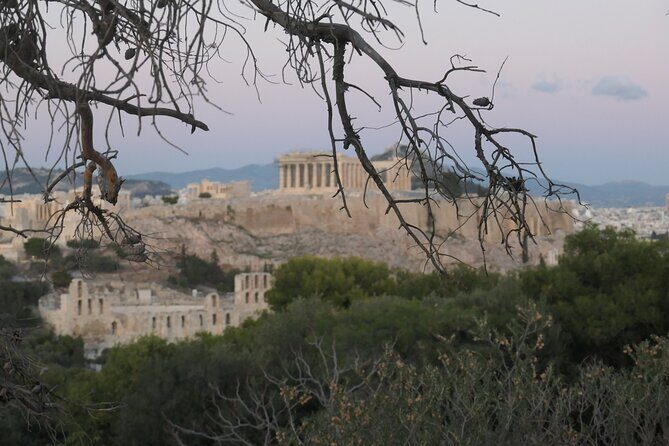 Philosophical Tour in Athens - Theatre of Dionysus and Herod Atticus: tragedy and persona