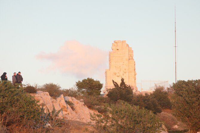 Philosophical Tour in Athens - Keramikos, Epicurus, and where Stoicism took shape