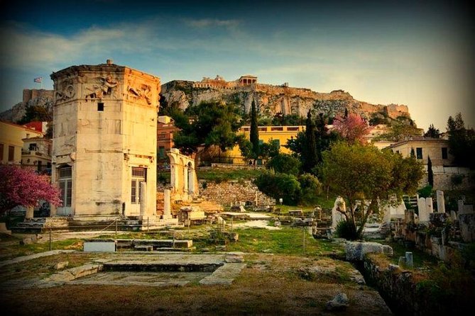 Philosophy and Democracy tour of Athens - Where the story really starts: Kerameikos to Pericles’ Athens