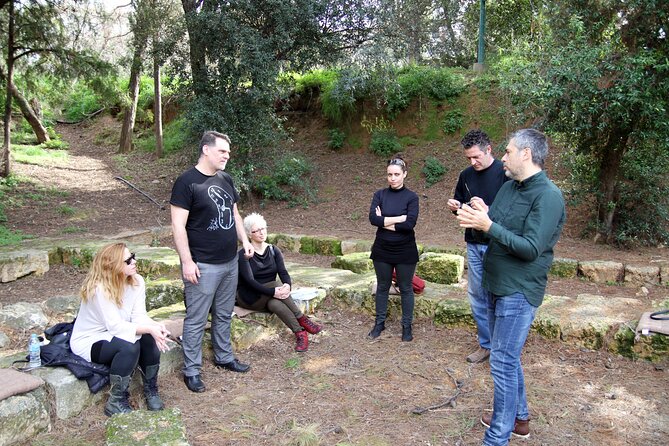 Philosophy Experience at Plato's Academy Park - basic version - Key highlights