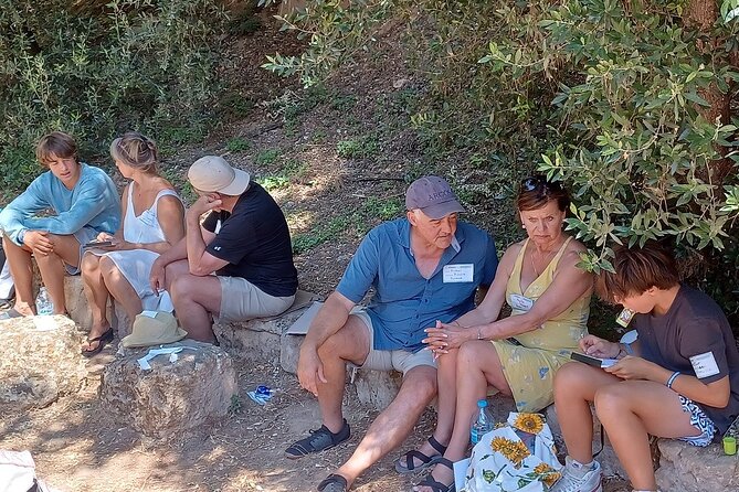 Philosophy Experience at Plato's Academy Park - basic version - The Allegory of the Cave: from ancient images to modern life cases