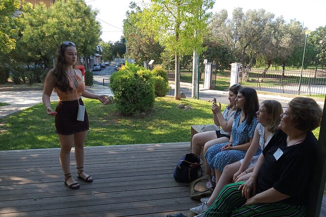 Philosophy Experience at Plato's Academy Park - basic version - Should you book this Plato’s Academy philosophy workshop?