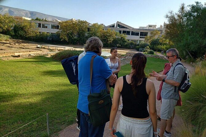 Philosophy Experiential Workshop at Aristotle's Lyceum, Athens - The virtue-choice game: ethics you can actually feel