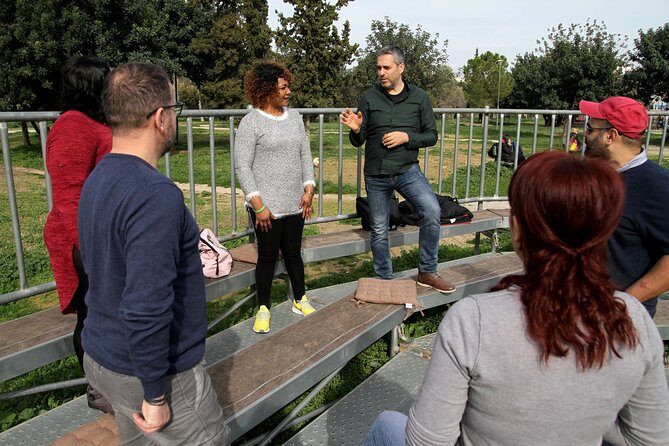 Philosophy Experiential Workshop at Aristotle's Lyceum, Athens - Aristotle’s moral theory and eudaimonia: thinking about life well-lived