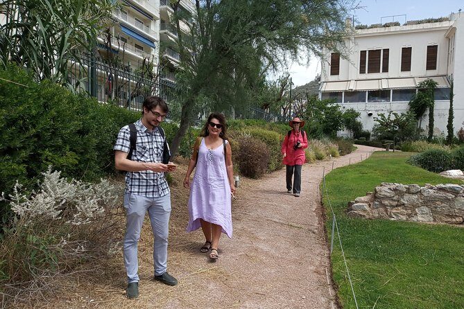 Philosophy Experiential Workshop at Aristotle's Lyceum, Athens - Price and value: is $54.01 worth it?