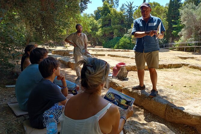 Philosophy Experiential Workshop at Plato's Academy Park -Athens - Key things I’d zero in on
