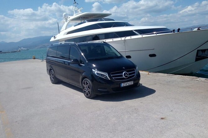 Piraeus Cruise Boats Half Day Tour - First: how this Athens day actually feels in real time