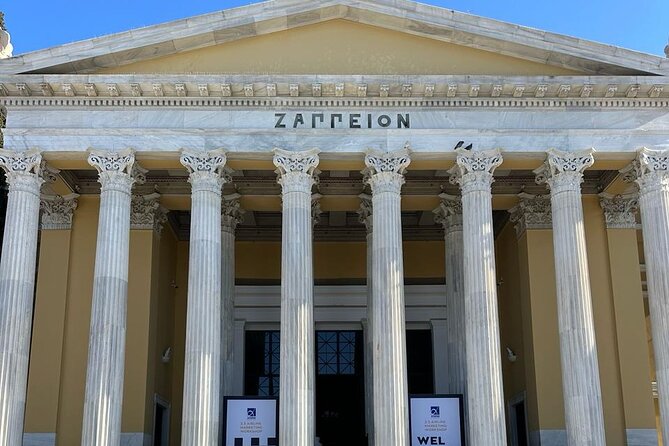 Piraeus Cruise Boats Half Day Tour - Panathinaiko Stadium: the marble Olympic mood