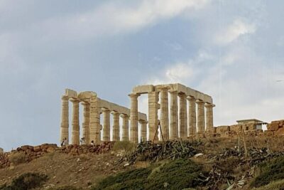 Piraeus Cruise Boats Half Day Tour - Acropolis and Parthenon time: the heart of the day