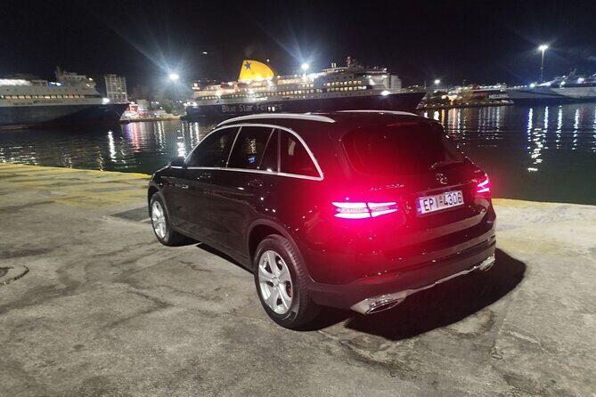 Piraeus Cruise Port to Athens City Private Transfer - Price for Up to 8 People: The Real Value Check