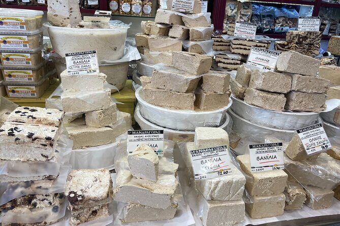 Piraeus Food Walking Tour - The port-side walk: where markets, bakeries, and everyday bites fit in