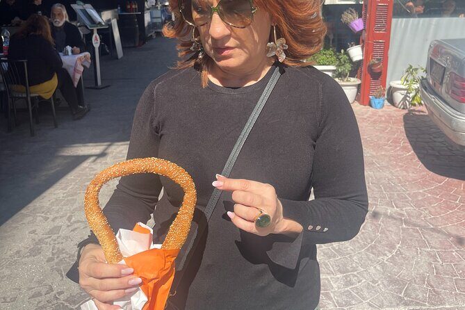 Piraeus Food Walking Tour - Vegetarian and gluten-free options: how to plan your tastings