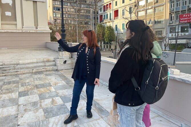 Piraeus Food Walking Tour - Start outside the Municipal Theatre: breakfast momentum and quick orientation