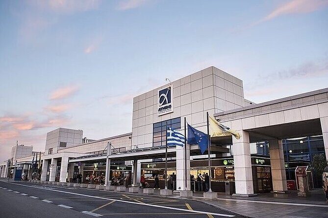 Piraeus Port/ Hotel To Athens AirPort Private Transfer Service - Private Door-to-Door Ride From Piraeus, Without Transit Guesswork